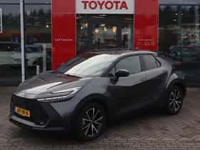 Toyota C hr