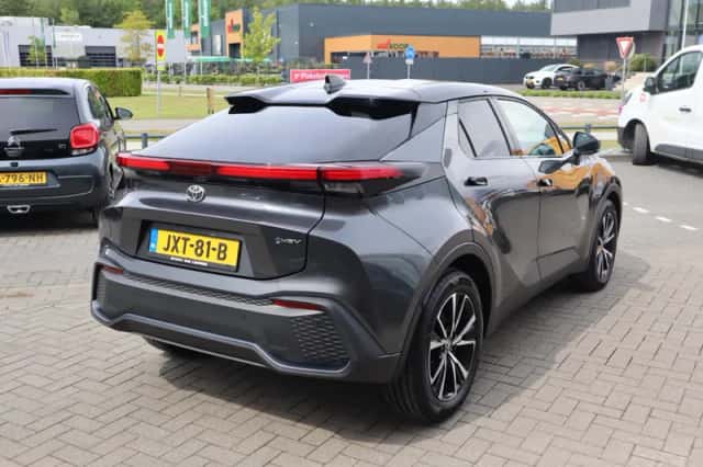 Toyota C hr (2024) thumbnail 13