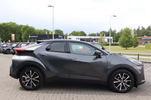 Toyota C hr (2024) thumbnail 14