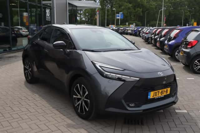 Toyota C hr (2024) thumbnail 15