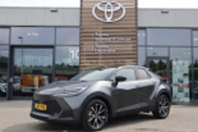 Toyota C hr (2024) thumbnail 43
