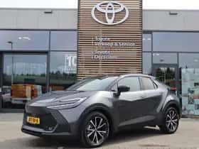 Toyota C hr (2024) thumbnail 7