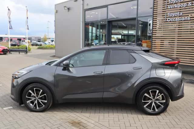 Toyota C hr (2024) thumbnail 8