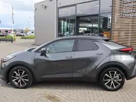Toyota C hr (2024) thumbnail 8