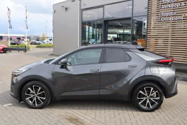 Toyota C hr (2024) thumbnail 83
