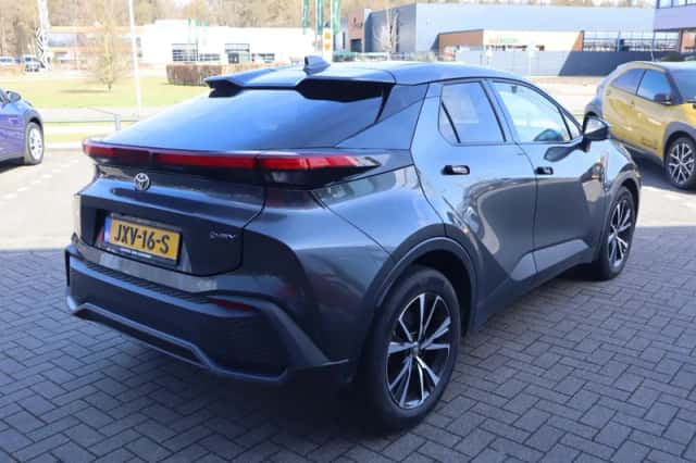Toyota C hr (2024) thumbnail 14