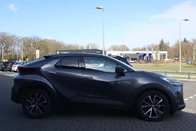 Toyota C hr (2024) thumbnail 15