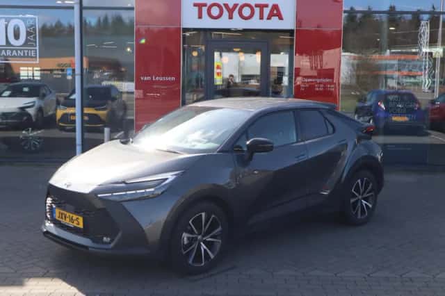 Toyota C hr (2024) thumbnail 7