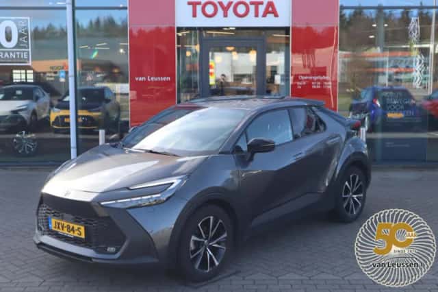 Toyota C hr (2024) thumbnail 1