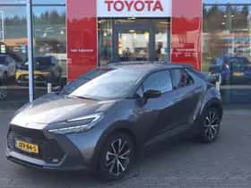Toyota C hr