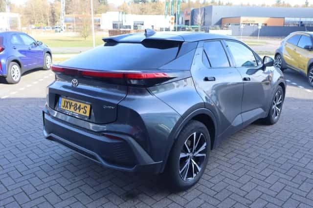 Toyota C hr (2024) thumbnail 14