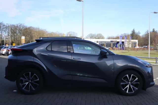 Toyota C hr (2024) thumbnail 15