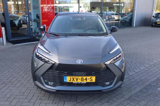 Toyota C hr (2024) thumbnail 17