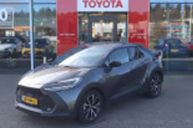 Toyota C hr (2024) thumbnail 46