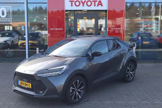 Toyota C hr (2024) thumbnail 7