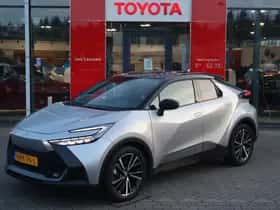 Toyota C hr