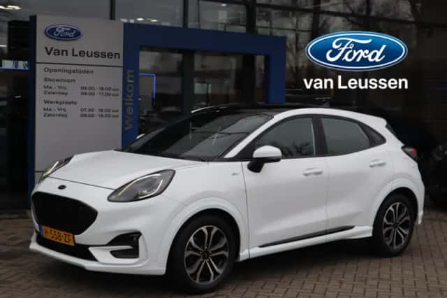 Ford Puma (2020)