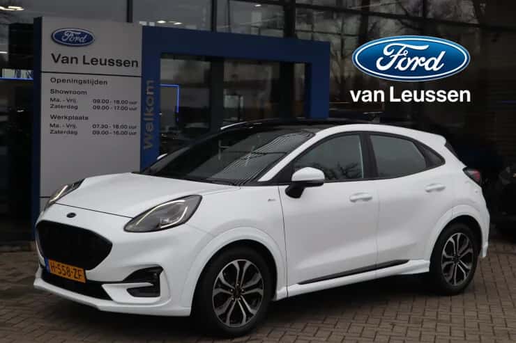 Ford Puma (2020) — foto 1