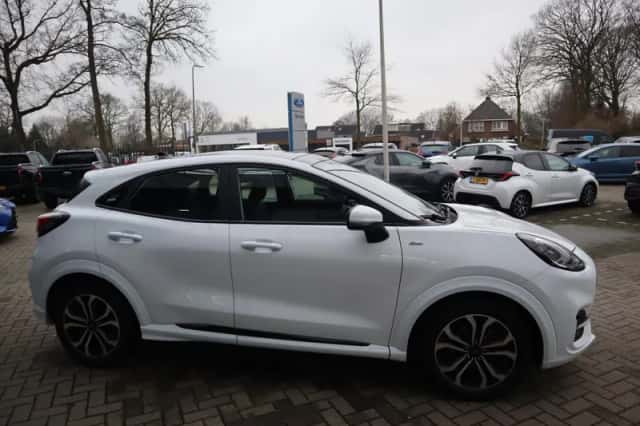 Ford Puma (2020) thumbnail 15