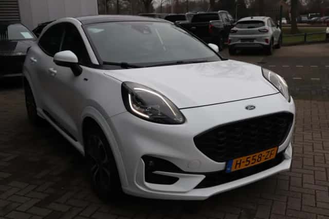 Ford Puma (2020) thumbnail 16
