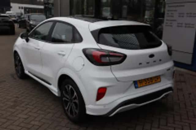 Ford Puma (2020) thumbnail 3