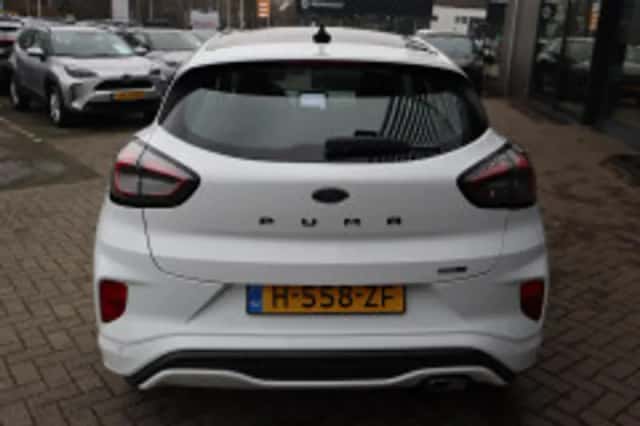 Ford Puma (2020) thumbnail 4