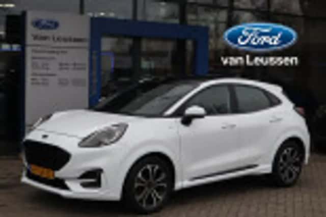 Ford Puma (2020) thumbnail 44