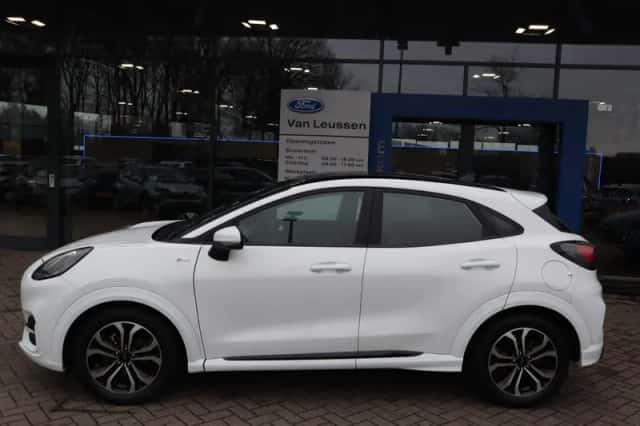 Ford Puma (2020) thumbnail 8