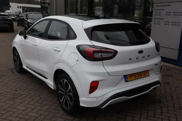 Ford Puma (2020) thumbnail 9