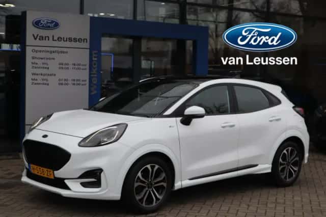 Ford Puma (2020) thumbnail 85