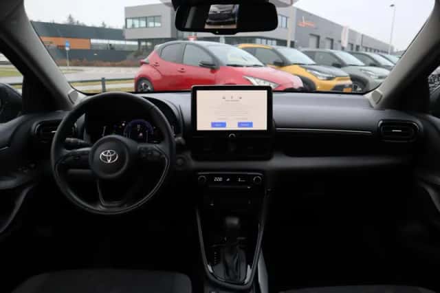 Toyota Yaris (2025) thumbnail 26