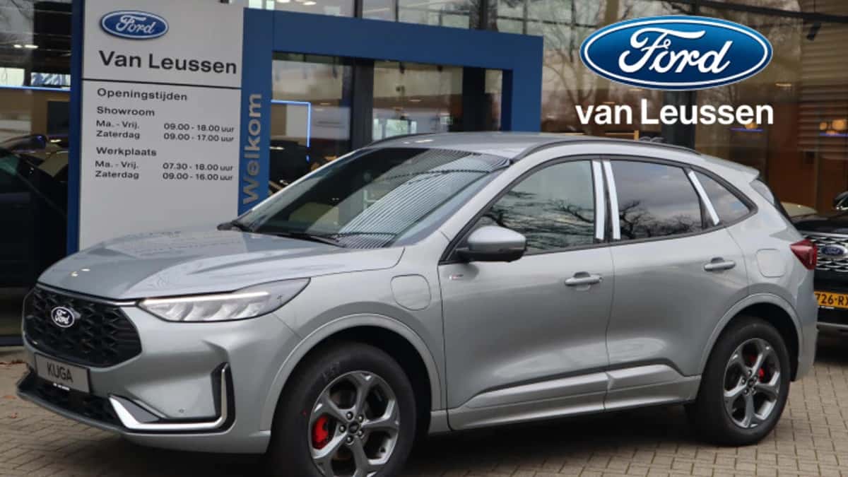 Ford Kuga (2026) — foto 1