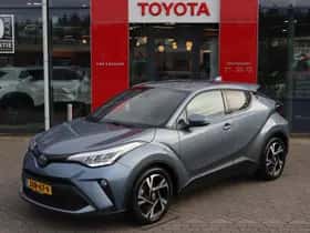 Toyota C hr (2023) thumbnail 1