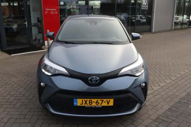 Toyota C hr (2023) thumbnail 15