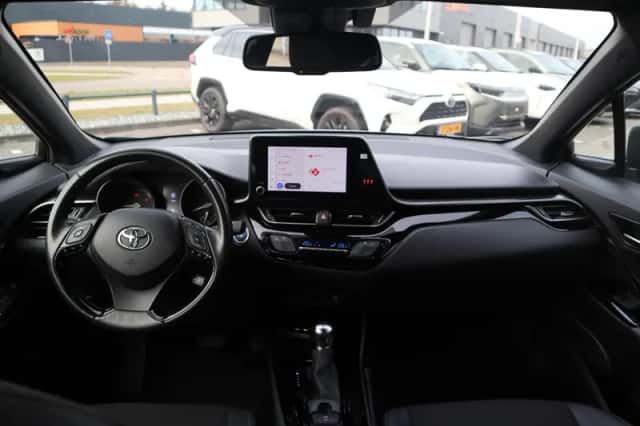 Toyota C hr (2023) thumbnail 27