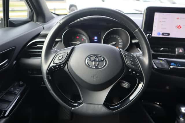 Toyota C hr (2023) thumbnail 28