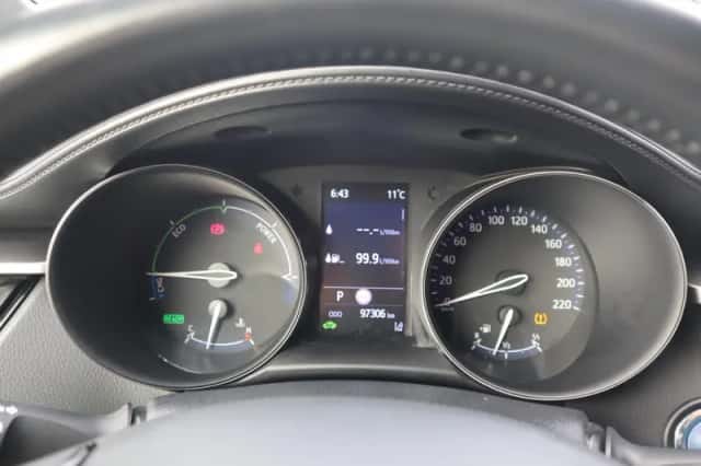 Toyota C hr (2023) thumbnail 29