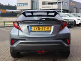 Toyota C hr (2023) thumbnail 4