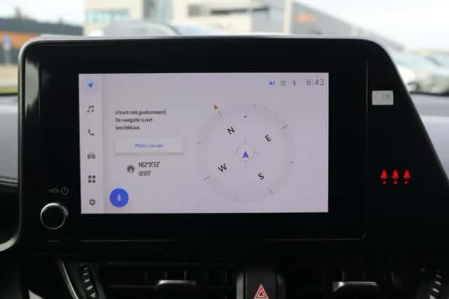 Toyota C hr (2023) thumbnail 38