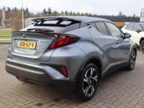 Toyota C hr (2023) thumbnail 6