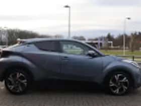 Toyota C hr (2023) thumbnail 52