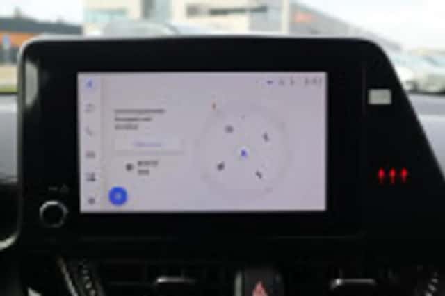 Toyota C hr (2023) thumbnail 77