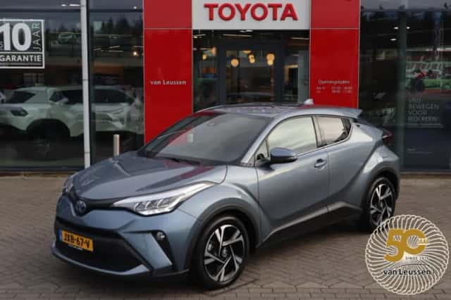 Toyota C hr (2023) thumbnail 1