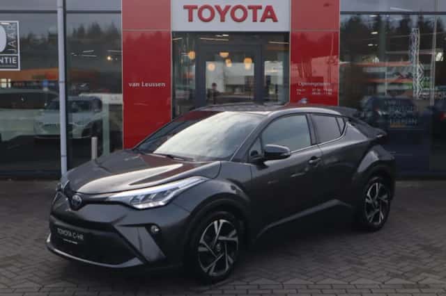 Toyota C hr (2023) thumbnail 1