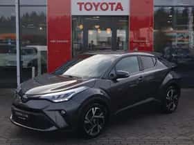 Toyota C hr (2023) thumbnail 1