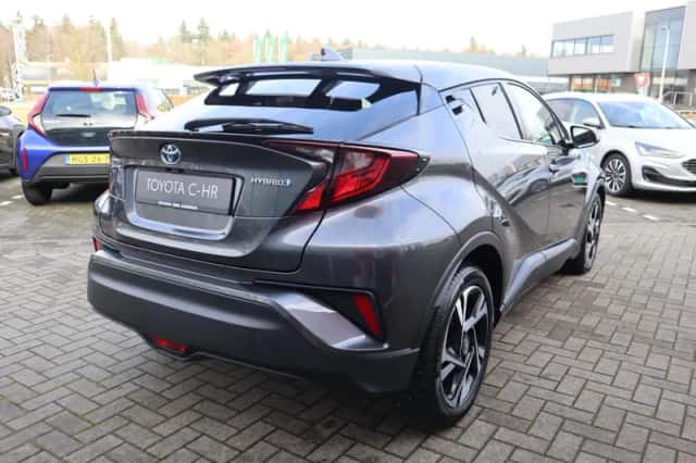 Toyota C hr (2023) thumbnail 11