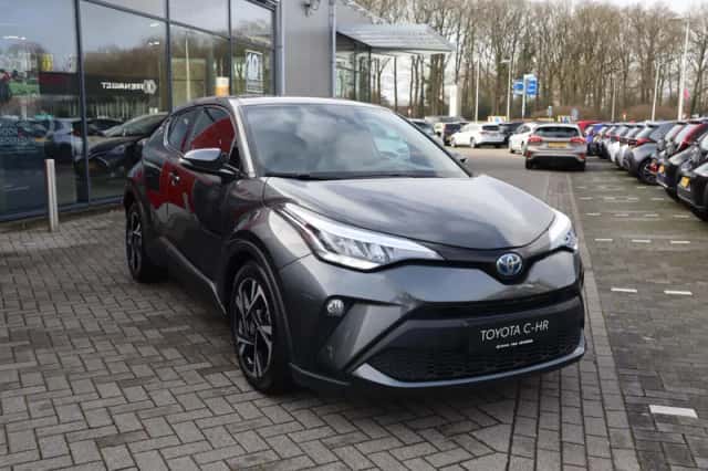 Toyota C hr (2023) thumbnail 13