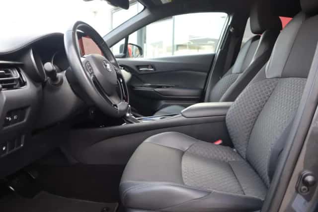 Toyota C hr (2023) thumbnail 22