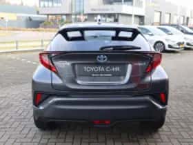 Toyota C hr (2023) thumbnail 4