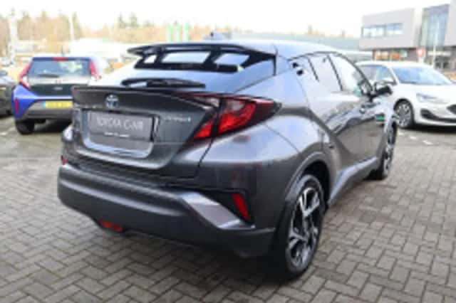 Toyota C hr (2023) thumbnail 5